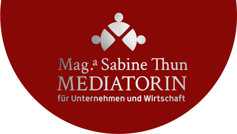 Logo von Mag.a Sabine Thun - Mediatorin für Unternehmen und Wirtschaft